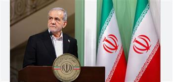 الرئيس الإيراني: العدو سعى لإدخال مجموعات لإشعال فتنة في البلاد   