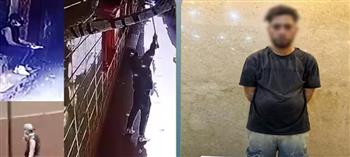 ضبط المتهم بإطلاق أعيرة نارية وتحطيم كاميرات مراقبة في القليوبية