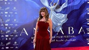 داليا مصطفى تتألق في مهرجان عنابة للفيلم المتوسطي 