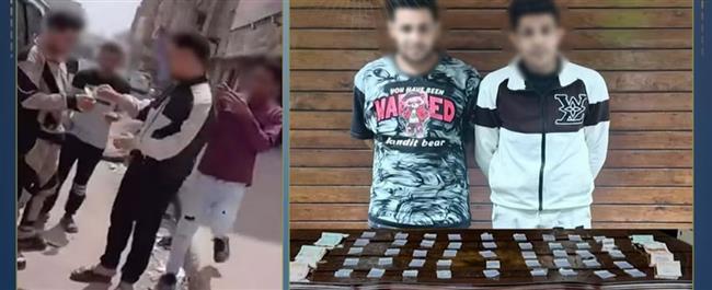 ضبط عنصرين إجراميين لترويج المواد المخدرة بالقليوبية