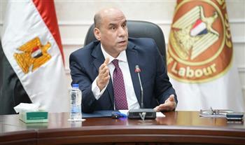 وزير العمل: تنمية بسواعد العمال وتعزيز البيئة الداعمة للاستثمار في شمال وجنوب سيناء  