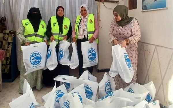 أمانة المرأة بـ«مستقبل وطن» تطلق مبادرة لدعم العمالة الأكثر احتياجًا في دهب 