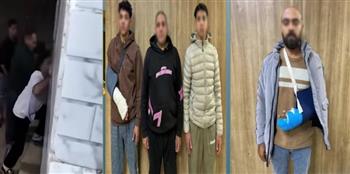 القبض على طرفي مشاجرة بسبب خلاف ملكية منزل في كرداسة