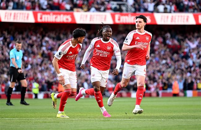 أرسنال يستعيد صدارة الدوري الإنجليزي الممتاز بفوزه على نيوكاسل