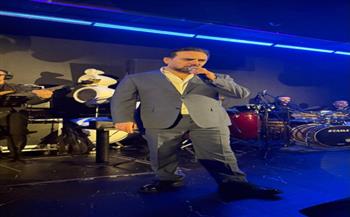 وائل جسار يتألق في أقوى حفلات الصيف بالزمالك.. صور