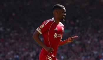 الدوري الإنجليزي.. ليفربول يتقدم على كريستال بالاس بهدفين