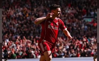 الدوري الإنجليزي.. ليفربول يتقدم على كريستال بالاس بثنائية في الشوط الأول    