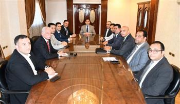 وزير الرياضة يجتمع بمجلس اتحاد الشراع لمناقشة الاستعدادات لبطولة العالم 