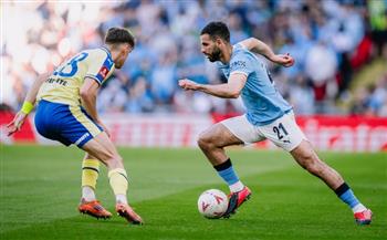 كأس إنجلترا.. انطلاق موقعة مانشستر سيتي أمام ساوثهامبتون بمشاركة مرموش
