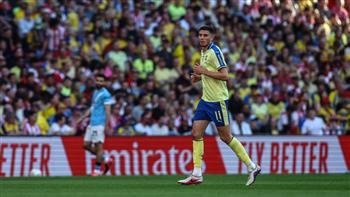 كأس إنجلترا.. 60 دقيقة سلبية بين مانشستر سيتي وساوثهامبتون