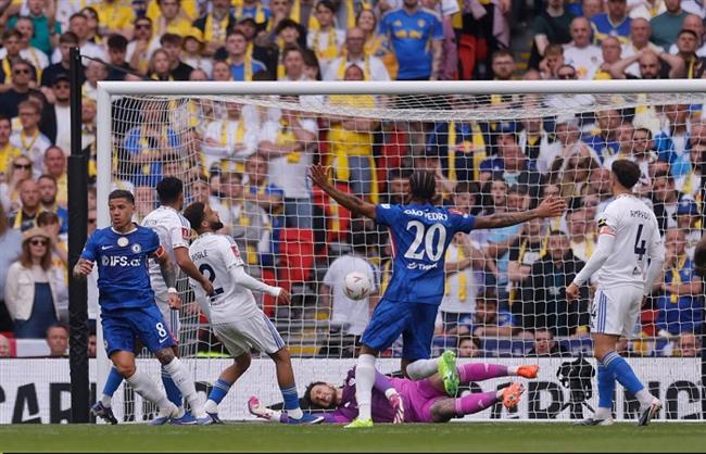 كأس إنجلترا.. تشيلسي يتقدم على ليدز يونايتد بهدف في الشوط الأول  