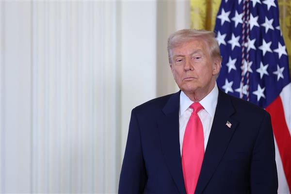 بسبب تهديد أمني.. إجلاء ترامب من حفل عشاء مع مراسلي البيت الأبيض 