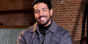 محمود ياسين جونيور: أتمنى تجسيد السيرة الذاتية لـ عمرو دياب