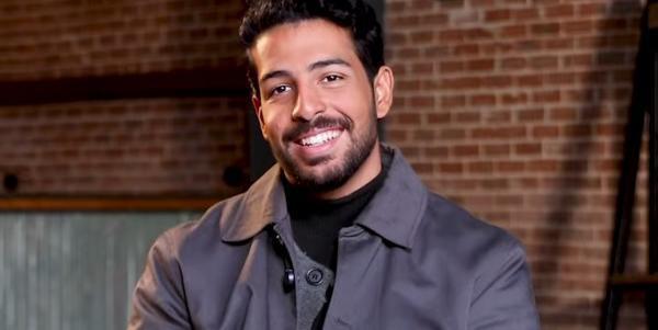 محمود ياسين جونيور: أتمنى تجسيد السيرة الذاتية لـ عمرو دياب