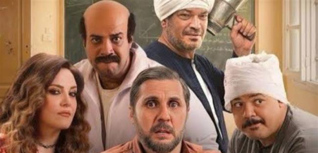 إيرادات قياسية لفيلم "برشامة" وسط تفاعل جماهيري كبير