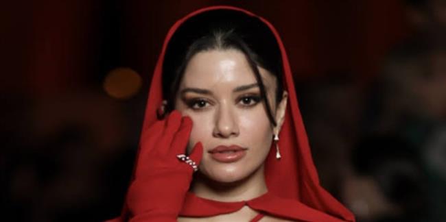 سينتيا خليفة تضع اللمسات الأخيرة على أول أفلامها كمخرجة في هوليوود