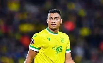 الدوري الفرنسي.. مصطفى محمد يقود نانت ضد رين 