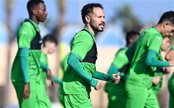 المصري ينهي تدريباته الجماعية اليوم لمواجهة سموحة في الدوري الممتاز  