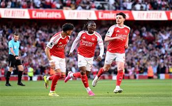 تعرف على مباريات أرسنال المتبقية في الدوري الإنجليزي 