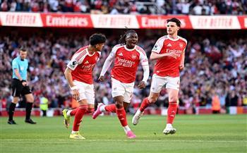 تعرف على مباريات أرسنال المتبقية في الدوري الإنجليزي 
