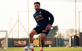 محمد عبد المنعم يغيب عن قائمة نيس لمواجهة مارسيليا في الدوري الفرنسي  