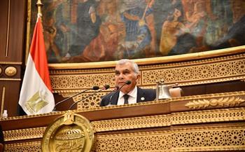 رئيس مجلس الشيوخ يحيل خطة التنمية الاقتصادية للجان النوعية