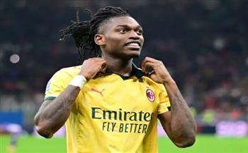 ميلان يفتح الباب لرحيل رافائيل لياو في الصيف  