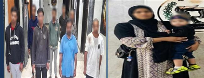 القبض على 9 أشخاص لاستغلالهم 11 طفلًا في التسول بالقاهرة