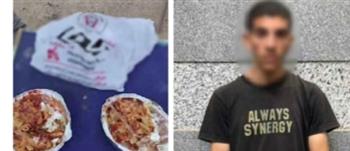 ضبط مدير مطعم بسوهاج بعد واقعة العثور على زاحف داخل وجبة طعام