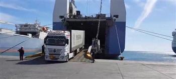 تداول 83 ألف طن بضائع عامة ومتنوعة بموانئ البحر الأحمر