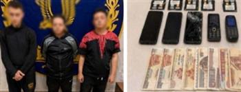 ضبط 3 أشخاص لاتهامهم بالنصب عبر صفحات إلكترونية لتوفير فرص عمل بالخارج بالقاهرة