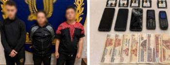 ضبط 3 أشخاص لاتهامهم بالنصب عبر صفحات إلكترونية لتوفير فرص عمل بالخارج بالقاهرة