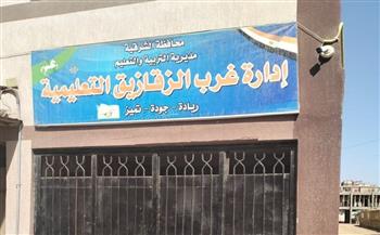 محافظ الشرقية يتابع التزام الدواوين الحكومية بنظام "العمل عن بُعد" وإجراءات ترشيد استهلاك الطاقة 