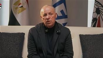 هاني أبو ريدة يشارك بكونجرس "فيفا" رقم 76 في كندا 