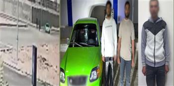 كشف حقيقة ادعاء محاولة خطف شاب للاتجار بأعضائه بالمنوفية وضبط المتهمين