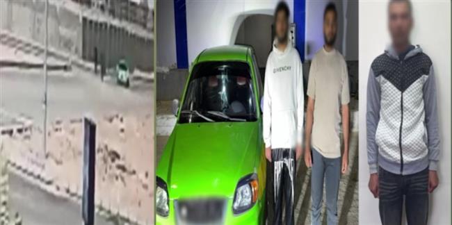 كشف حقيقة ادعاء محاولة خطف شاب للاتجار بأعضائه بالمنوفية وضبط المتهمين