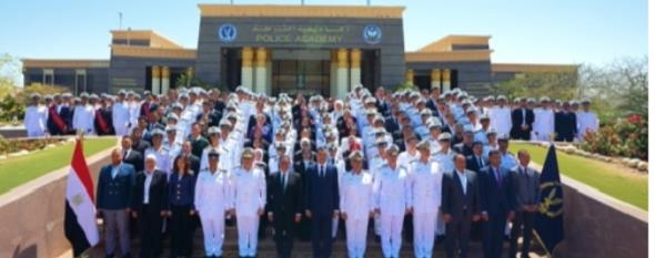 الداخلية تطلق برنامج معايشة لطلاب الجامعات داخل أكاديمية الشرطة