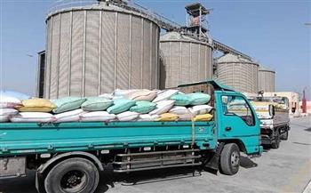 محافظ المنيا: توريد أكثر من 52 ألف طن قمح حتى الآن 