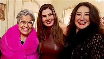 رانيا فريد شوقي تُحيي ذكرى ميلاد شقيقتها ناهد برسالة مؤثرة