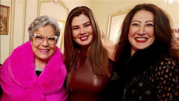 رانيا فريد شوقي تُحيي ذكرى ميلاد شقيقتها ناهد برسالة مؤثرة 