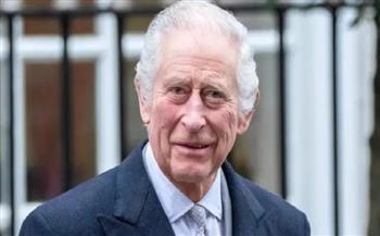 ملك بريطانيا يعرب عن ارتياحه لسلامة الرئيس الأمريكي دونالد ترامب