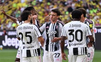 قائمة يوفنتوس أمام ميلان في الدوري الإيطالي 