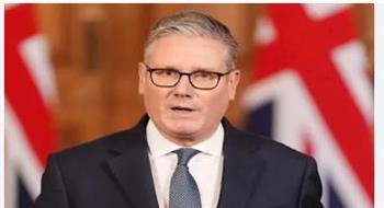 ستارمر يعرب عن ارتياحه لسلامة ترامب بعد حادث إطلاق النار