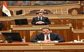 رئيس الشيوخ يحيل 3 طلبات مناقشة في ملف الرياضة وتعقيب الحكومة إلى اللجنة المختصة 