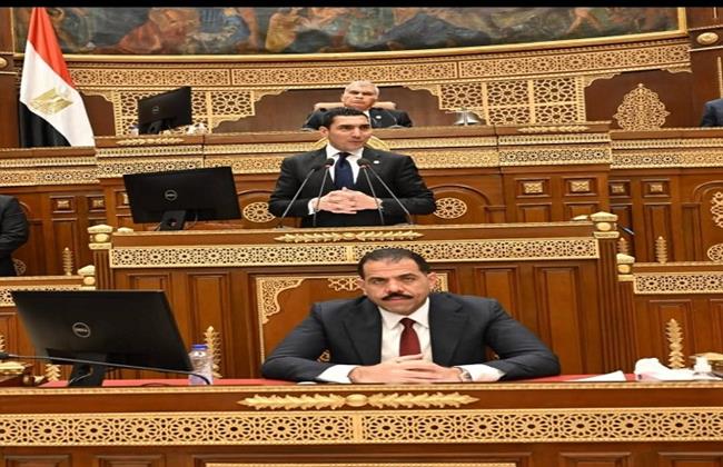 رئيس الشيوخ يحيل 3 طلبات مناقشة في ملف الرياضة وتعقيب الحكومة إلى اللجنة المختصة 