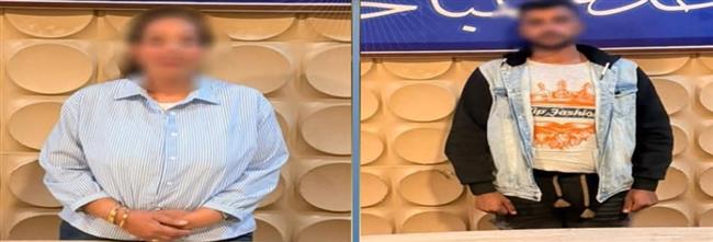 كشف ملابسات ادعاء كاذب بالتحرش بمدينة بدر وضبط طرفي مشادة