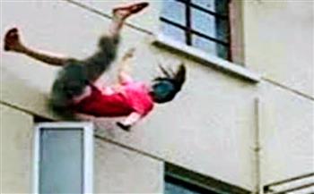 مصرع سيدة عقب سقوطها من شرفة منزلها  بالزقازيق 