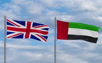 الإمارات والمملكة المتحدة تؤكدان أهمية ضمان حرية الملاحة في مضيق هرمز