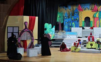 فرقة دمياط الجديدة تقدم "محكمة الحواديت" ضمن عروض مسرح الطفل 