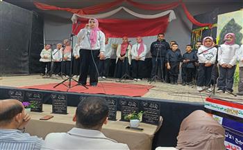 ثقافة البحيرة تحتفل بذكرى تحرير سيناء بعروض فنية متنوعة